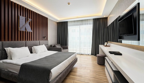 Habitación Deluxe