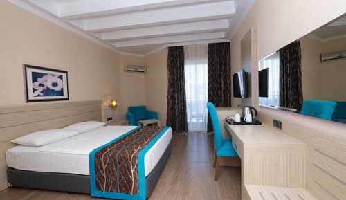 Habitación estándar