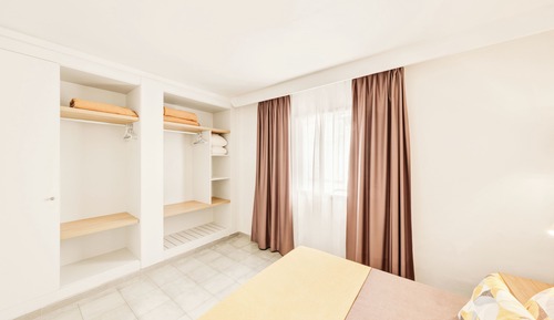 Apartamento estándar, 1 habitación, balcón