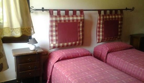 Habitación clásica doble