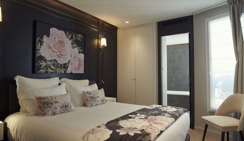 Suite de lujo