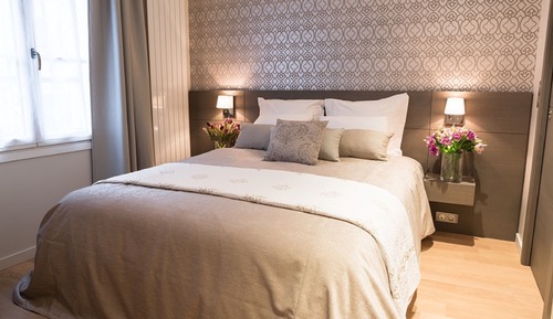 Suite, en edificio anexo