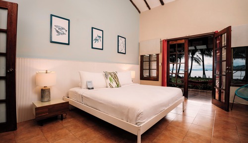 Habitación Deluxe, vistas al mar