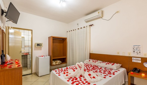 Habitación de lujo doble