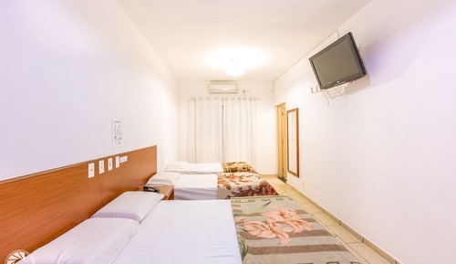 Habitación familiar