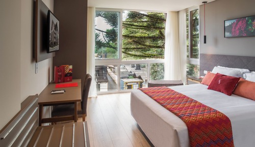 Habitación Deluxe