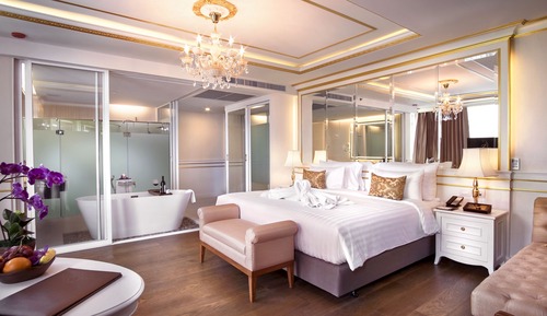 Habitación Deluxe
