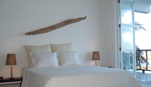 Habitación estándar doble, vistas al mar