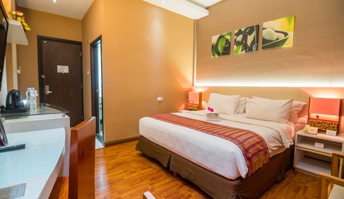 Habitación Deluxe doble
