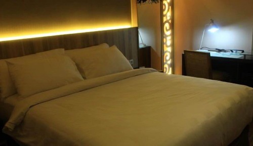 Habitación doble superior, fumadores