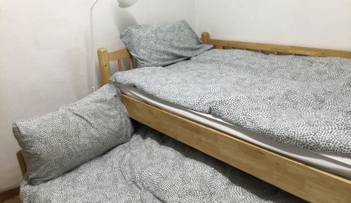 Habitación estándar con 2 camas individuales