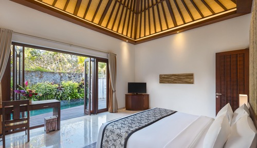 Villa, 2 habitaciones