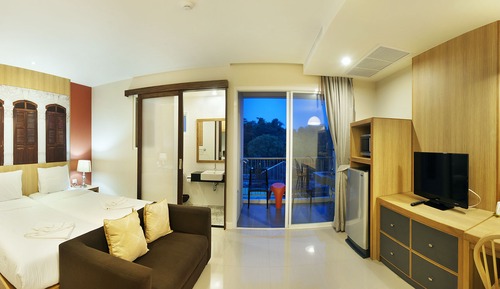Habitación superior