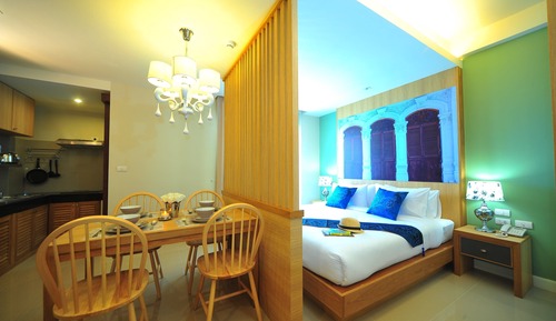 Suite familiar