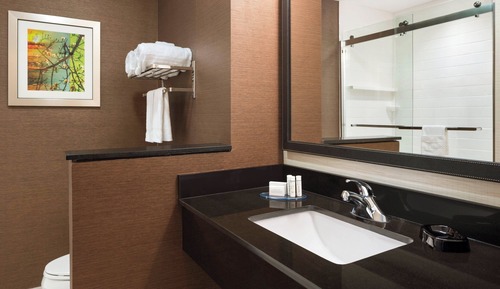 Habitación Deluxe, no fumadores (Hearing Accessible)