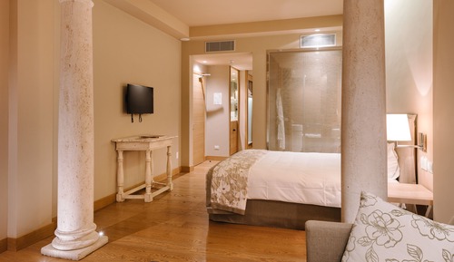 Habitación cuádruple