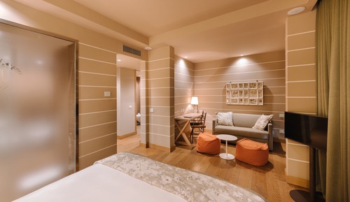 Habitación triple