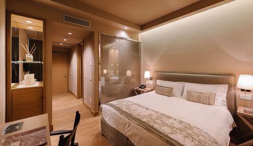 Habitación estándar doble