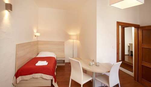 Apartamento, balcón (Modern)