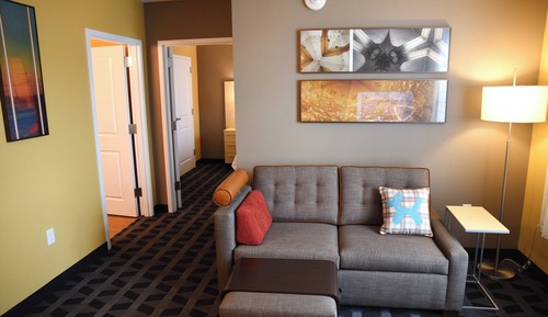 Suite, 1 habitación, no fumadores