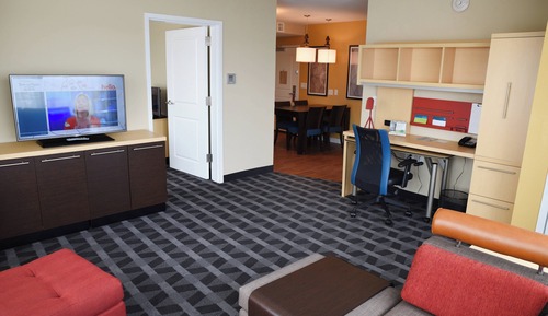 Suite, 2 habitaciones (Hearing Accessible)