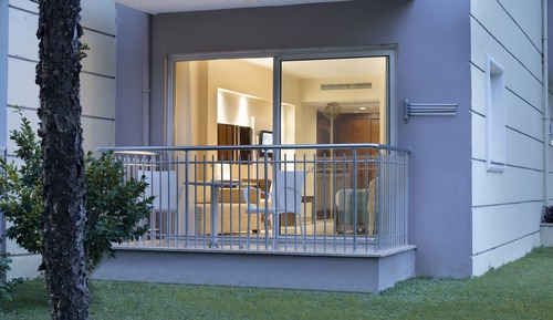 Habitación Deluxe