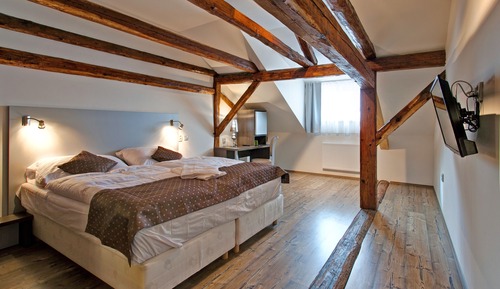 Habitación Deluxe doble