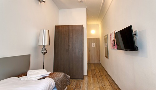 Habitación individual estándar