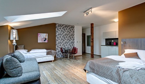 Apartamento familiar