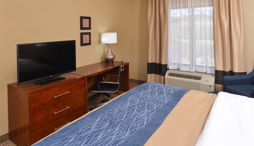 Habitación estándar, 1 cama de matrimonio grande, no fumadores