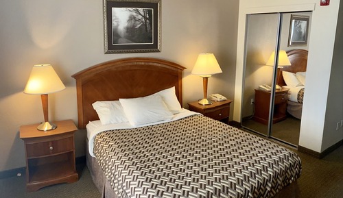 Habitación, 1 cama de matrimonio, accesible para personas con discapacidad, no fumadores (Mobility)