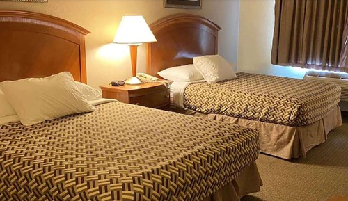 Suite estudio, 2 camas de matrimonio, no fumadores