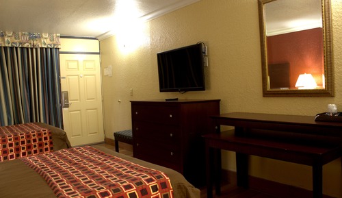 Habitación estándar doble