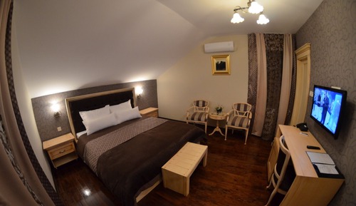Habitación estándar doble