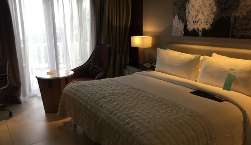 Suite, 1 habitación, balcón
