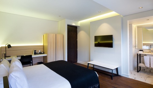 Habitación estándar doble
