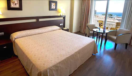 Habitación doble