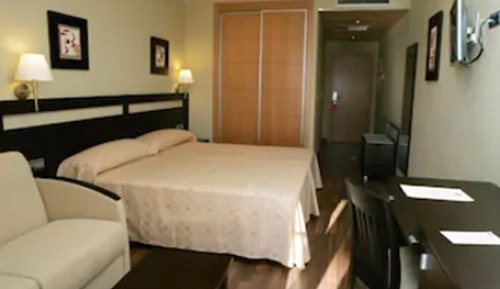 Habitación estándar doble (Spa)
