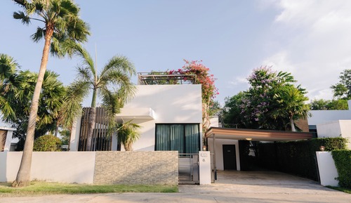 Private Pool Villa 2 Bedroom for 5 people