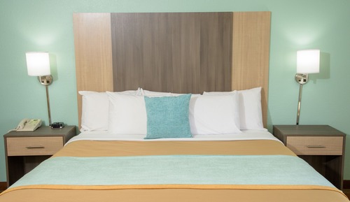 Habitación Deluxe, 1 cama de matrimonio grande
