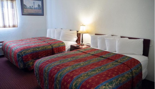 Suite, 2 camas de matrimonio, no fumadores