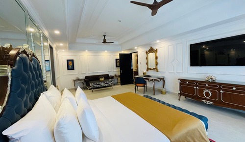 Villa presidencial