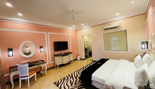 Habitación Deluxe