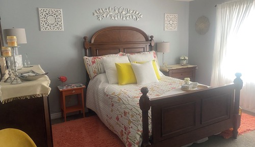 Habitación, 1 cama de matrimonio (The Riesling Room)