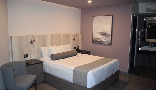 Habitación superior