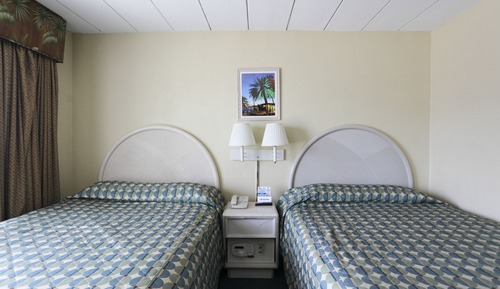 Habitación estándar doble