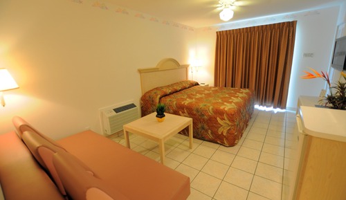 Habitación superior