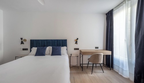 Habitación romántica