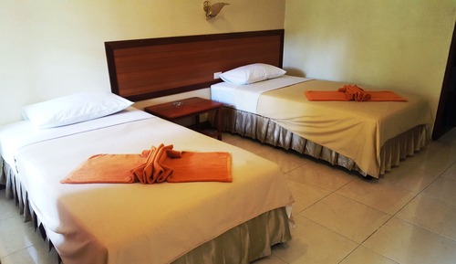 Habitación superior