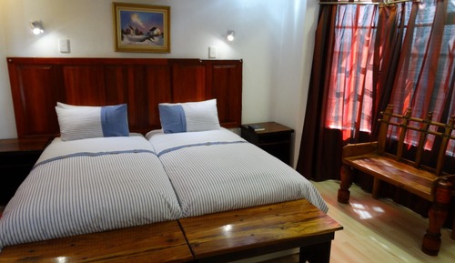 Executive Twin Room